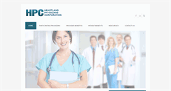 Desktop Screenshot of heartlandphysicians.org